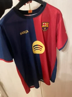 Hot Barca Raphinha kit from season 24/25