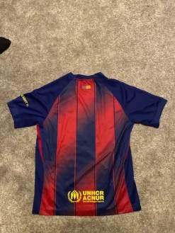 Nike Barcelona pelipaita