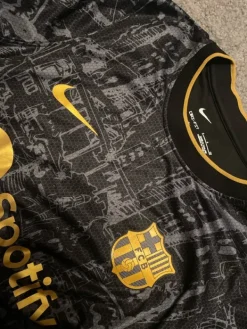 Outlet Nike Barcelona pelipaita