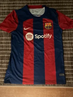 Clearance Nike Barcelona pelipaita