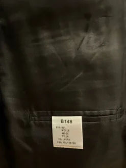 Sale Batistini musta puvuntakki