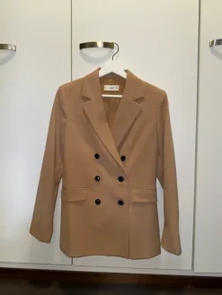 New Mango Beige bleiser