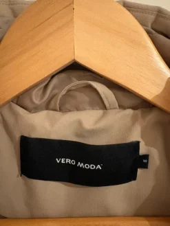 Vero Moda Beige tikkitakki
