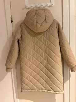 Vero Moda Beige tikkitakki