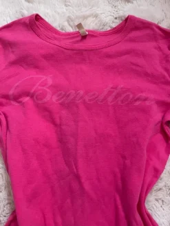 Discount United Colors of Benetton Benetton pitkähihanen