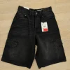 Hot Bershka cargo shortsit