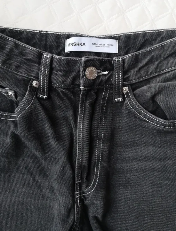 Bershka suorat farkut W28