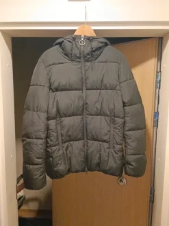 New Bershka toppatakki