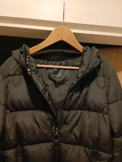 New Bershka toppatakki