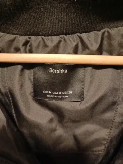New Bershka toppatakki
