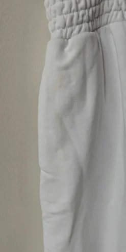 Clearance Bershka valkoiset kollarit