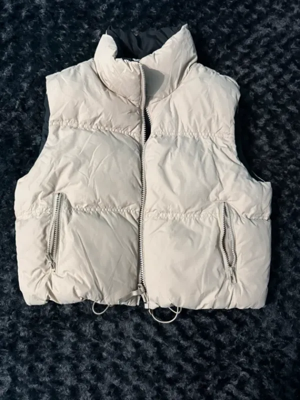 New Yorker Bezrękawnik