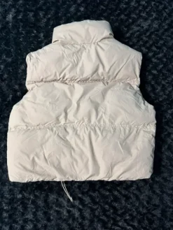 New Yorker Bezrękawnik