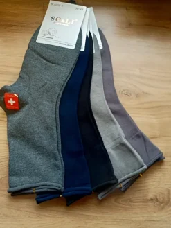 Online Bezuciskowe męskie skarpety bawełniane 39 do 435 par