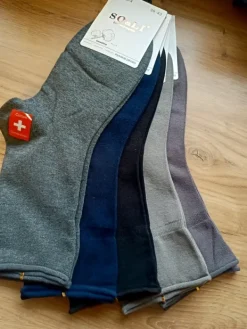 Online Bezuciskowe męskie skarpety bawełniane 39 do 435 par