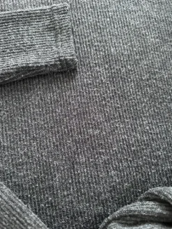 Best Bik Bok Bikbok harmaa neulemekko