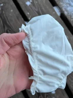 New H&M bikini alaosa