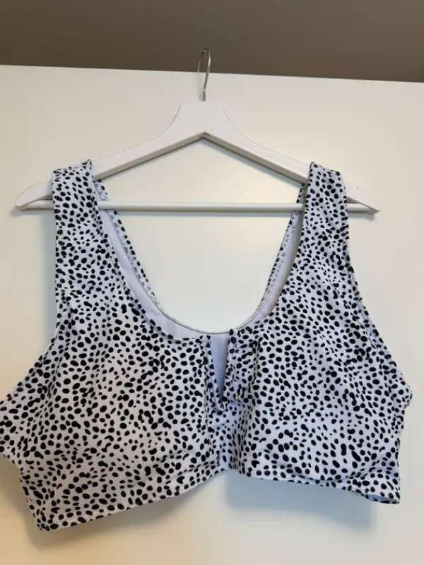 Outlet Shein bikini yläosa