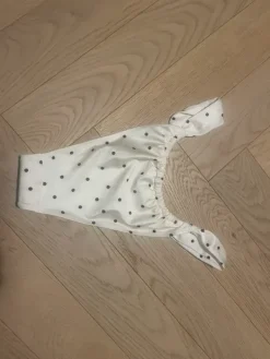 Outlet H&M Bikinialaosa polka dot