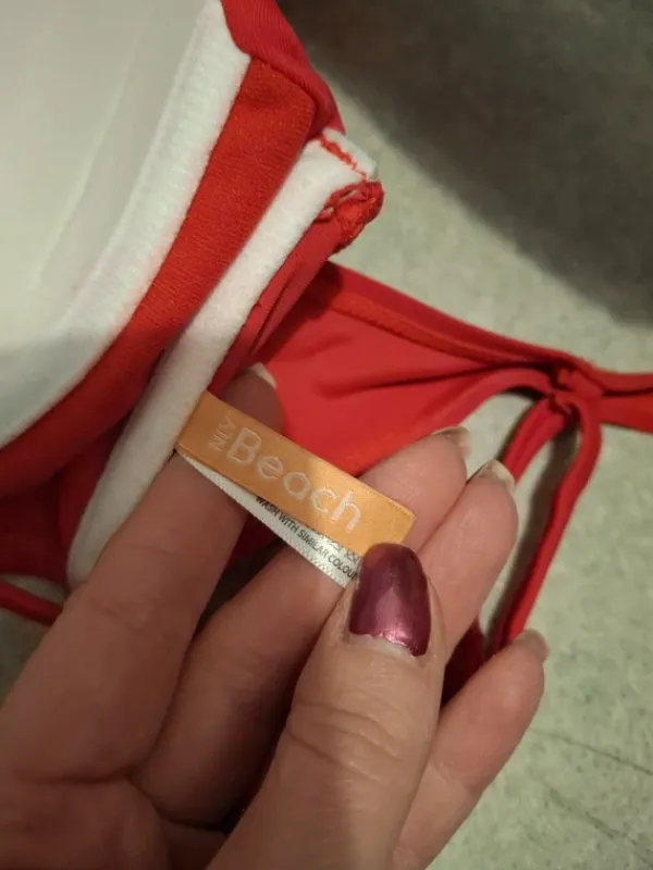 Clearance NLY One Bikinin yläosa