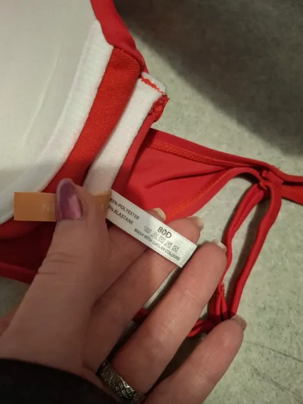 Clearance NLY One Bikinin yläosa