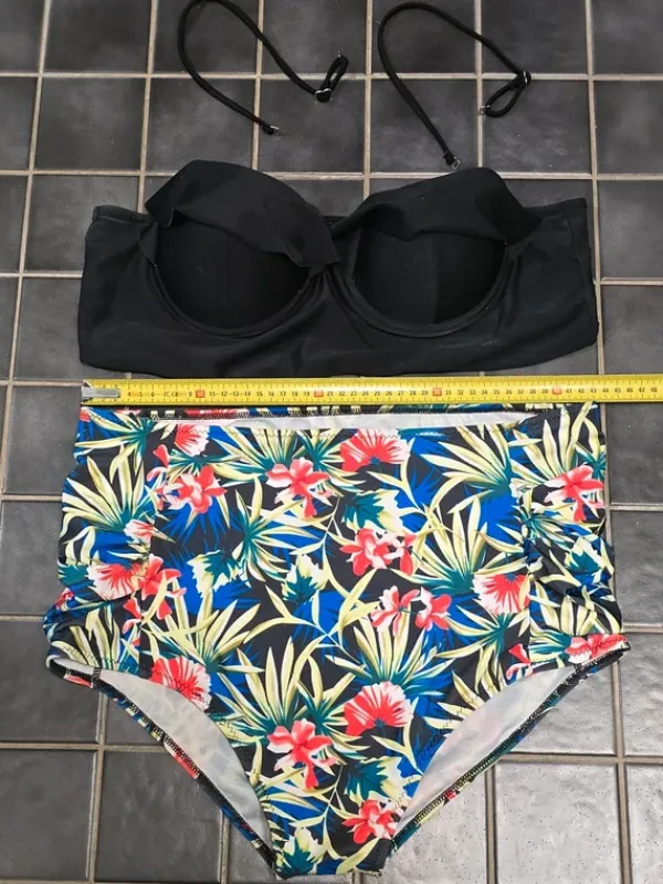 Online Zalando Bikinisetti XL-2XL