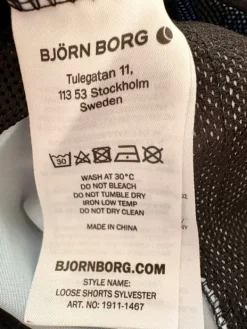 New Björn Borg uimashortsit, koko S