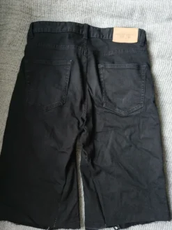 Best Opium Black baggy jorts