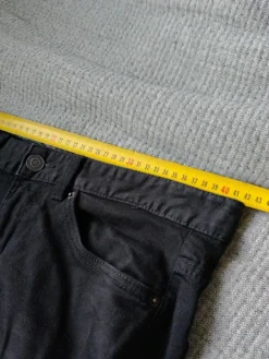 Best Opium Black baggy jorts