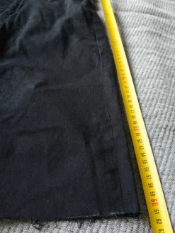 Best Opium Black baggy jorts