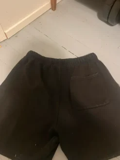 Sale Essentials Black shorts