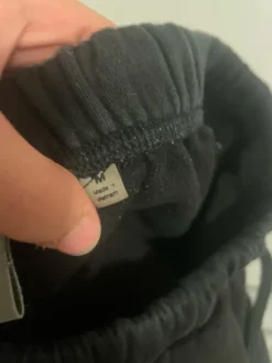 Sale Essentials Black shorts