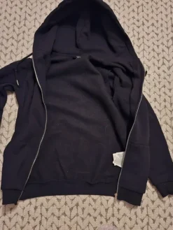 Sale SMOG Black hoodie