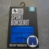 New Black Horse miesten sport bokserit