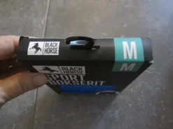 New Black Horse miesten sport bokserit