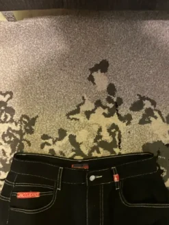 Online Black jnco jorts