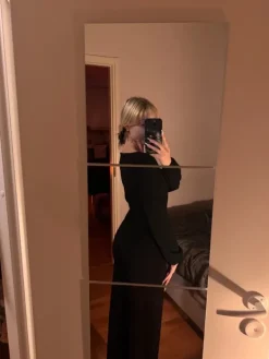 Bik Bok Black Jumpsuit