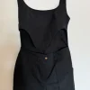 New PrettyLittleThing Black jumpsuits