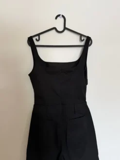 New PrettyLittleThing Black jumpsuits