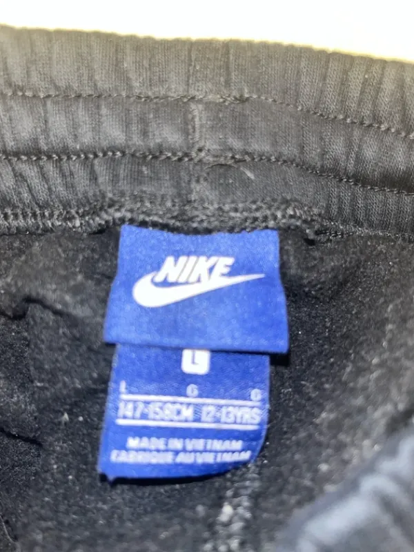 Clearance Black nike sweatpants