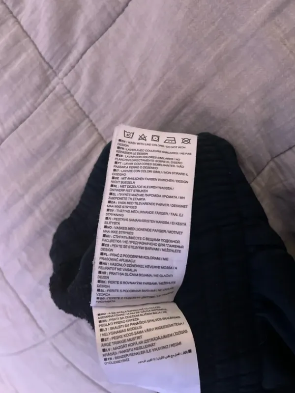 Clearance Black nike sweatpants