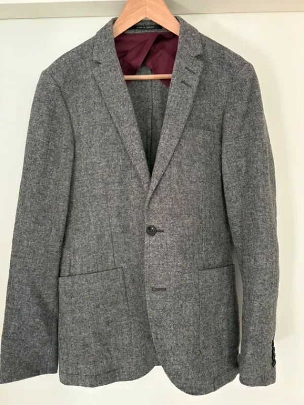 Online Tiger of Sweden Bleiseri