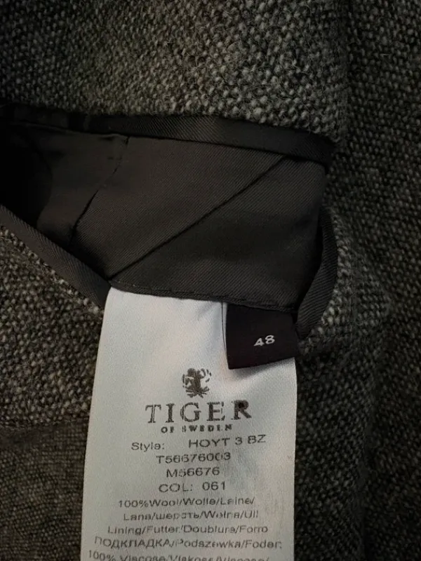 Online Tiger of Sweden Bleiseri