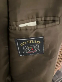 Hot Jan Stuart collection Bleiseri houndstooth