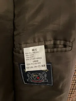 Hot Jan Stuart collection Bleiseri houndstooth