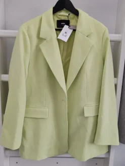 Hot Bik Bok Bleiseri, limenvihreä (uusi) koko M