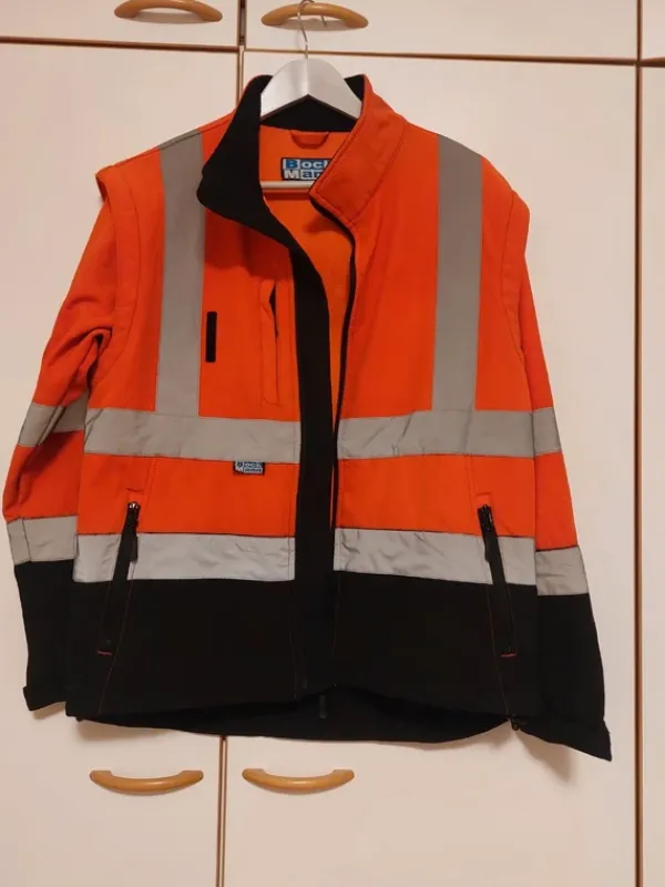 Online bockmann -työtakki/-liivi