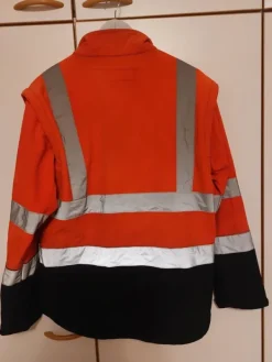 Online bockmann -työtakki/-liivi