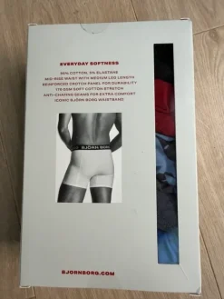 Online Bokserki Björn Borg Cotton Stretch M 5-pack