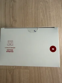 Online Bokserki Björn Borg Cotton Stretch M 5-pack